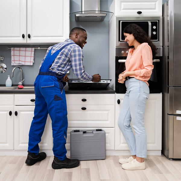 what are some common issues that could cause problems with my cooktop and require cooktop repair services in Hyde